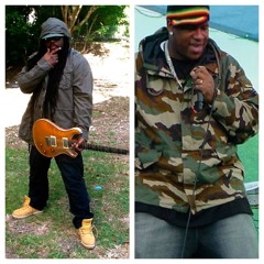 Tony Bailey ft Mark Sandiford - Around The World