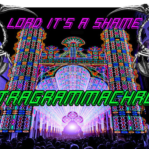 Lord It's A Shame (Caribou vs Kriss Kross) TETRAGRAMMACHRON mash