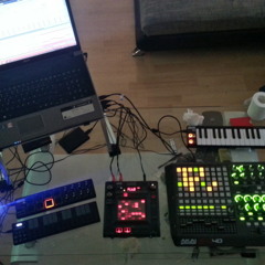 Dr.E feat. FudZeKaTa - Hadoken (work in progress)