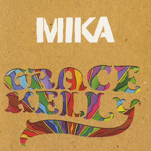 Stream MIKA-Grace Kelly by jodimarrmusic | Listen online for free on  SoundCloud