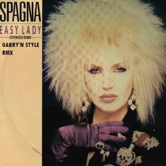 Ivana Spagna - Easy Lady (Gabry'n Style Remix)