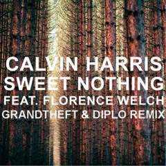 Calvin Harris Ft. Florence Welch - Sweet Nothing (Diplo & Grandtheft Remix) BBC RIP
