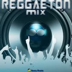 reggaeton version cumbia mix-djrash