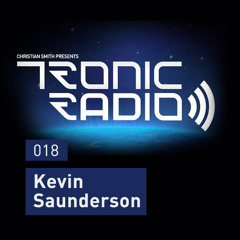Tronic Podcast 018 with Kevin Saunderson