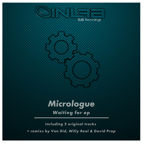 Micrologue - Waiting For Rain (Original Mix CLIP)