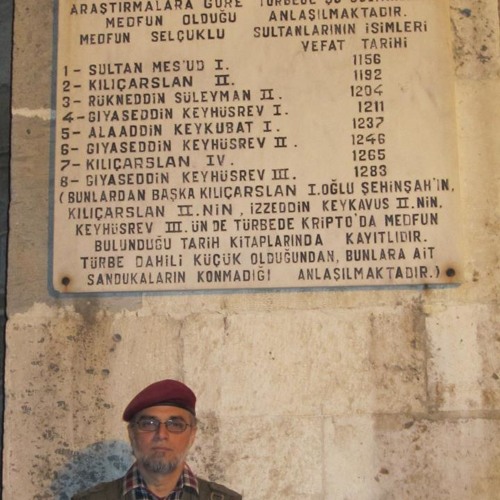Syed Zaid Zaman Hamid: First  Azaan  in the Seljuq Masjid after 900 yrs! Allah u Akbar!