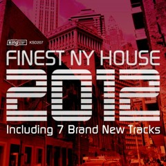 Fisher & Fiebak "Play The World" (King Street Sounds)