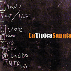 LA TIPICA SANATA - Alas de carton