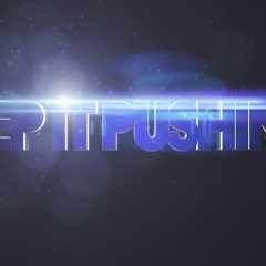 Keep It Pushing FT lowkii Young 45 young Stitch