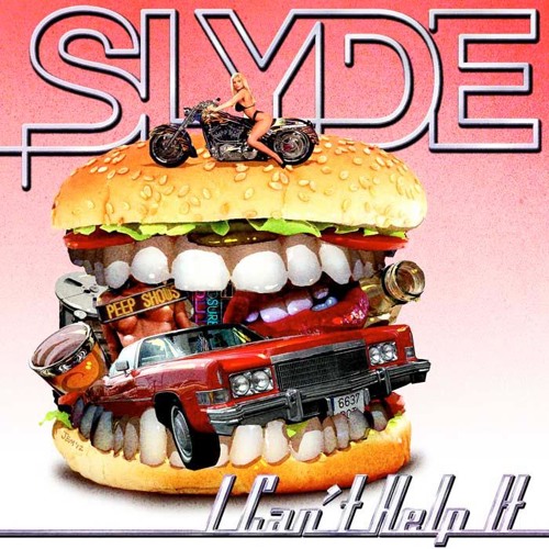 Slyde - 'I Can't Help It' feat  Makiin
