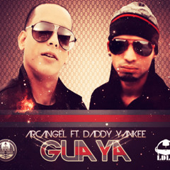 DADDY YANKEE FT. ARCANGEL - GUAYA (EDIT) DJ MARCOS P. 2012