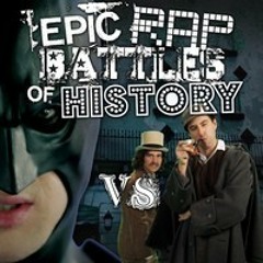 Batman Vs. Sherlock Holmes - Epic Rap Battles Of History
