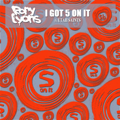 I Got 5 On it - Rory Lyons ft. Utah Saints (Preview clip)
