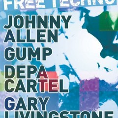 JOHNNY ALLEN Live@ELEVATE, ST.JUDES   GLASGOW 10-12-2012 Section of  2.5 Hr Set