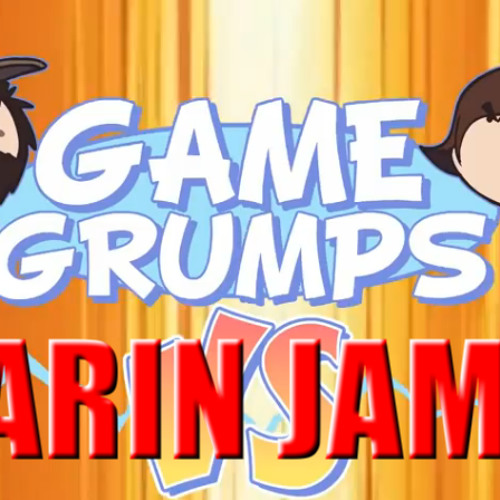 Game Grumps-Arin Jam