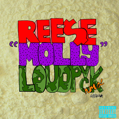 Molly (LOUDPVCK Remix) - Ree$e