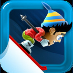 Ski Safari Christmas Theme
