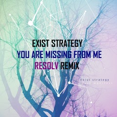 Exist Strategy - You Are Missing From Me (Kenny Venture Remix)