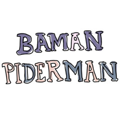 Baman Piderman - Drawing Song (From ep18)