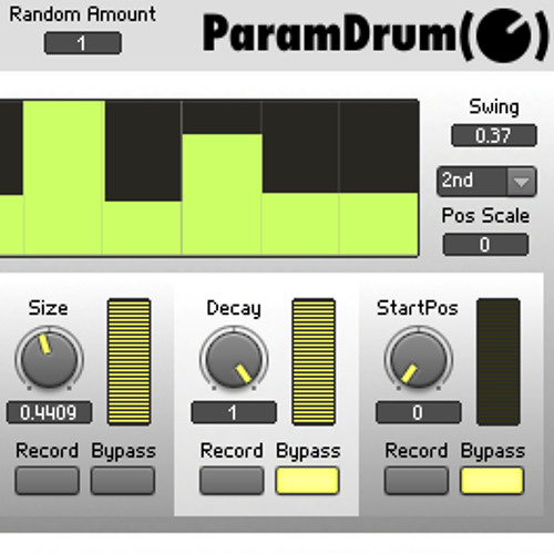 ParamDrum 3 demo loops