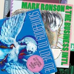 UNOFFICIAL MNDR RMX Somebody To Love Me (Mark Ronson) Ft. Boy George and Andrew WyattRMX.09
