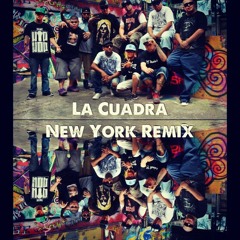 La Cuadra (New York) Remix Feat. Edifica, Taima, Kortezua, Ckuno