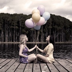 Balloon by Echo and the Empress