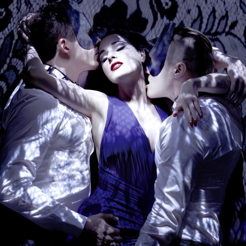 Disintegration feat. Dita Von Teese (Mighty Mouse remix)