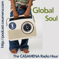 CASAMENA MIX for YFM 99.2 "The Warehouse" OCT 2012