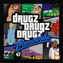 Menacide (f. Proof of D-12 & McNastee) - Drugz