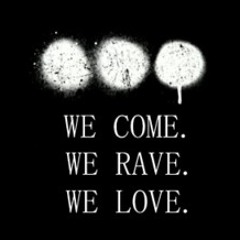 Swedish House Mafia - We Come We Rave We Love (DancePower Edit) [Preview]