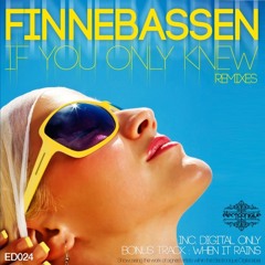 FINNEBASSEN & GUNDELACH - WHEN IT RAINS (DIGITAL EXCLUSIVE)