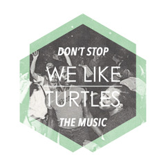 We Like Turtles - Don't Stop The Music
