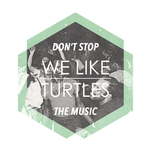 We Like Turtles - Don't Stop The Music