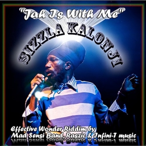 Sizzla Kalonji - Jah Is With Me (Effective Wonder Riddim 2012)