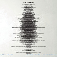 come una cacca secca