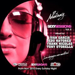 Session 2nd Aniversary SexySundays Shoko BCN