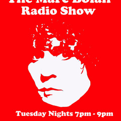 The Marc Bolan Radio Show Part 1 December 11th  2012