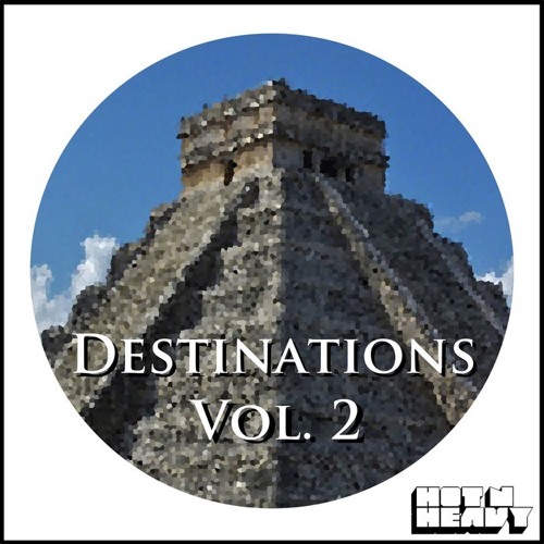 Hairdresser [Out Now On Hot N Heavy Recordings: Destinations Vol.2]