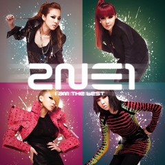 2NE1 - I Am The Best (Angger Dimas ReFat) [FREE DOWNLOAD]