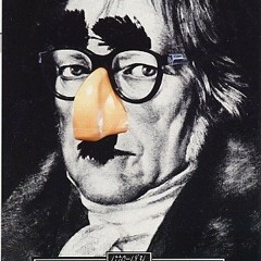 Chabe soy yo (Hegel en LSD)