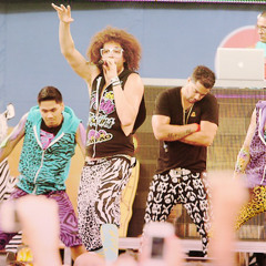 Party Rock Anthem (Audiobot Remix) - LMFAO