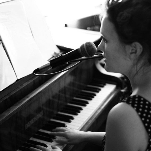 String of Red Balloons