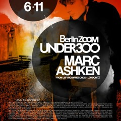MARC ASHKEN - U300 @BerlinZOOM (Barletta Italy) 6-11-2010 part1