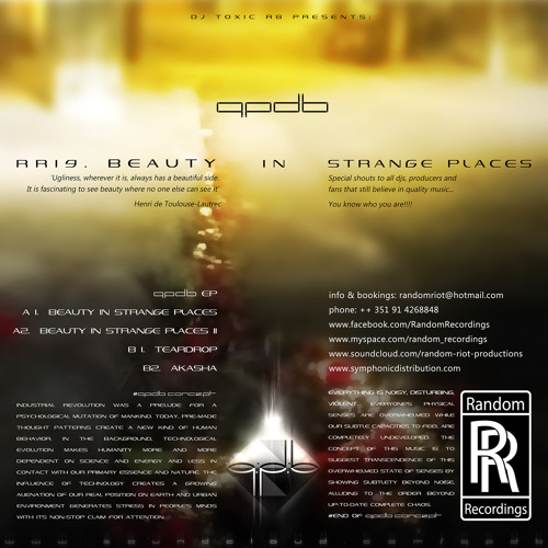 Preview RR019 - qpdb - Beauty in Strange Places