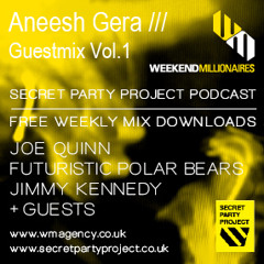 SPP Podcast /// Aneesh Gera VOL 1