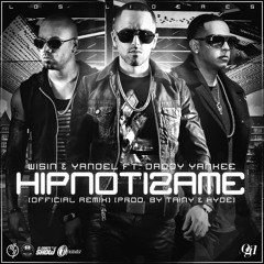 Hipnotizame remix