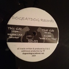 Snap "Rhythm Is A Dancer" (Si-Dog Re-Mix)