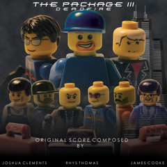 17) End Credits - By The Dark Cover of Night (Joshua Clements)