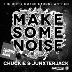 Make Some Noise-Chuckie vs The White Stripes (SS Army Mash Up)